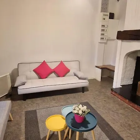 Hébergement de vacances Maison Familiale 7 Chambres, 3 Salles De Bain *